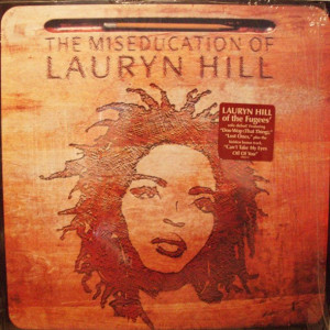 Lauryn Hill ‎– The Miseducation Of Lauryn Hill