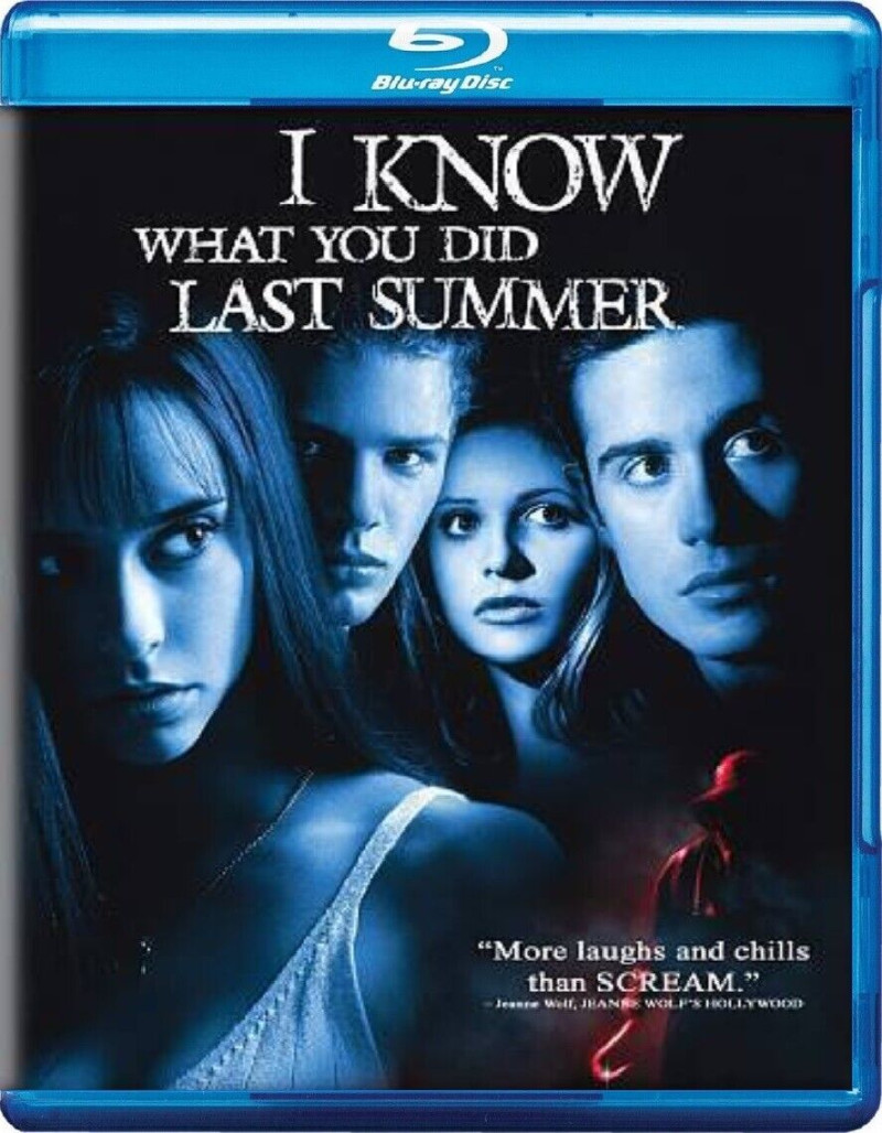 I Know What You Did Last Summer Biligual – Odyssey Records
